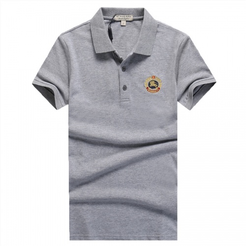Burberry T-Shirts Short Sleeved For Men #837378 $36.00 USD, Wholesale Replica Burberry T-Shirts