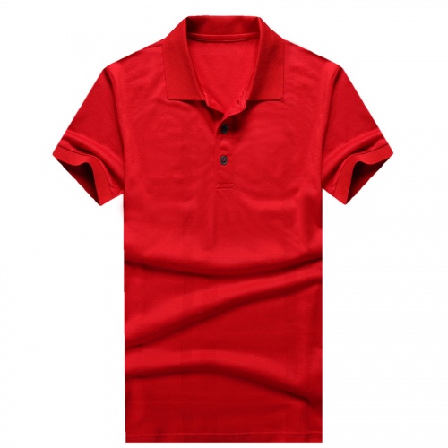 Burberry T-Shirts Short Sleeved For Men #837434 $40.00 USD, Wholesale Replica Burberry T-Shirts