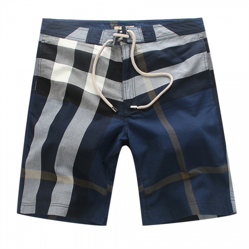 Burberry Pants For Men #837460 $45.00 USD, Wholesale Replica Burberry Pants