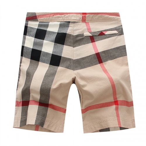 Replica Burberry Pants For Men #837461 $45.00 USD for Wholesale