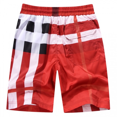 Replica Burberry Pants For Men #837485 $45.00 USD for Wholesale