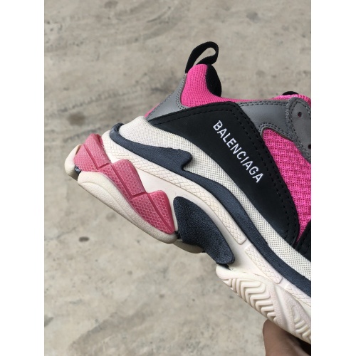 Replica Balenciaga Fashion Shoes For Women #837495 $162.00 USD for Wholesale