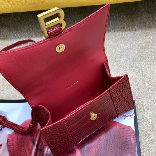 Replica Balenciaga AAA Quality Messenger Bags For Women #837667 $88.00 USD for Wholesale