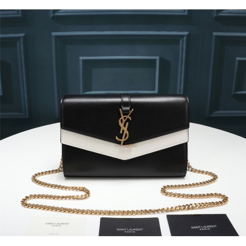 Yves Saint Laurent YSL AAA Quality Messenger Bags For Women #837686 $105.00 USD, Wholesale Replica Yves Saint Laurent YSL AAA Messenger Bags