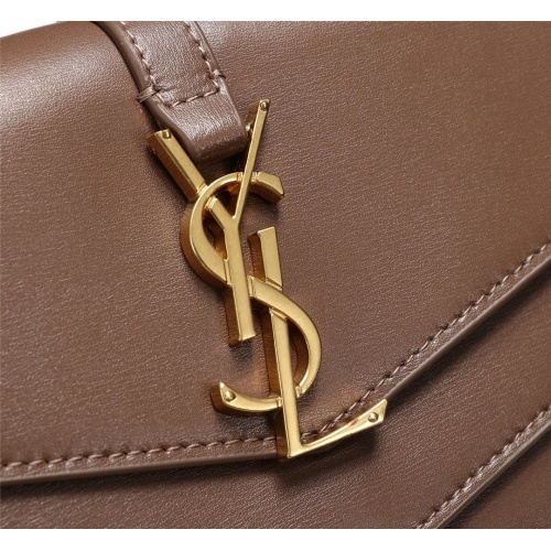 Replica Yves Saint Laurent YSL AAA Quality Messenger Bags For Women #837687 $105.00 USD for Wholesale