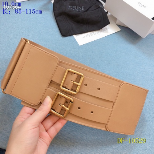 Replica Christian Dior AAA Quality Belts #837689 $105.00 USD for Wholesale