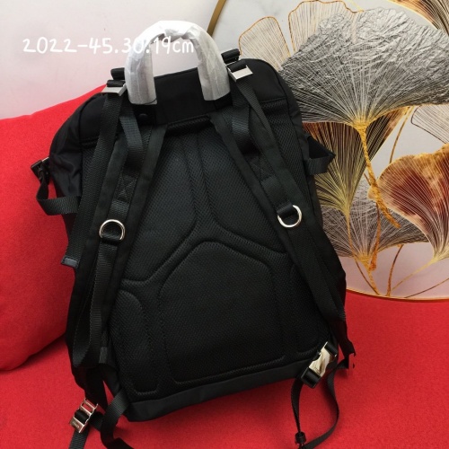 Replica Prada AAA Man Backpacks #837763 $108.00 USD for Wholesale