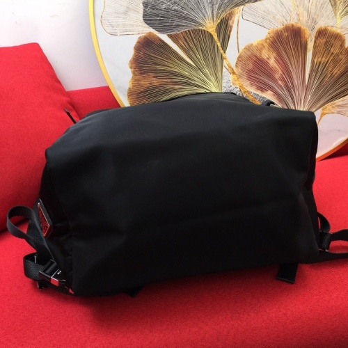 Replica Prada AAA Man Backpacks #837763 $108.00 USD for Wholesale