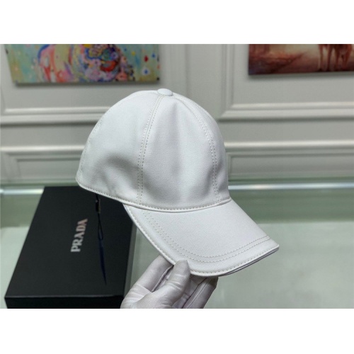 Replica Prada Caps #837775 $36.00 USD for Wholesale