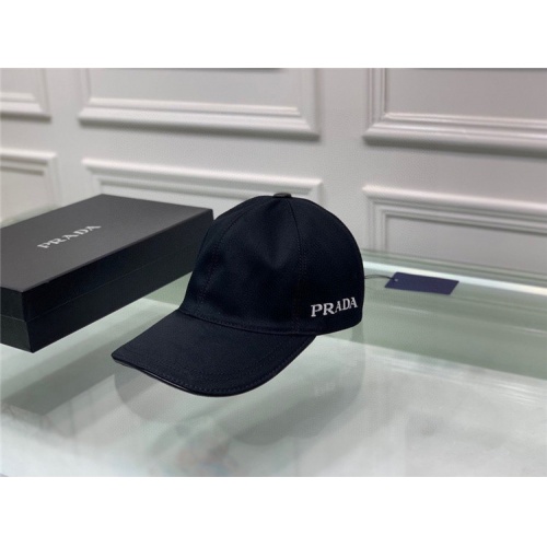 Replica Prada Caps #837776 $36.00 USD for Wholesale