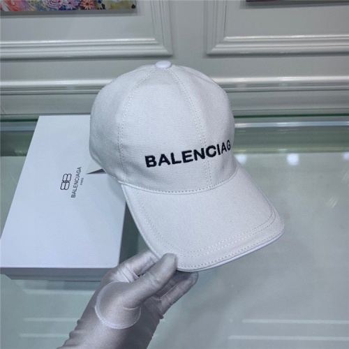 Replica Balenciaga Caps #837802 $34.00 USD for Wholesale