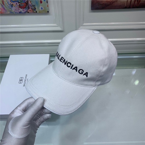 Replica Balenciaga Caps #837802 $34.00 USD for Wholesale