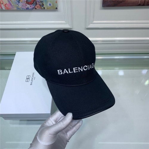 Replica Balenciaga Caps #837803 $34.00 USD for Wholesale