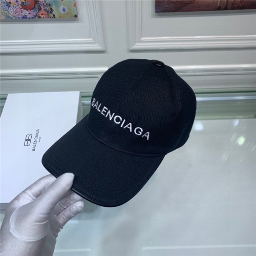 Replica Balenciaga Caps #837803 $34.00 USD for Wholesale