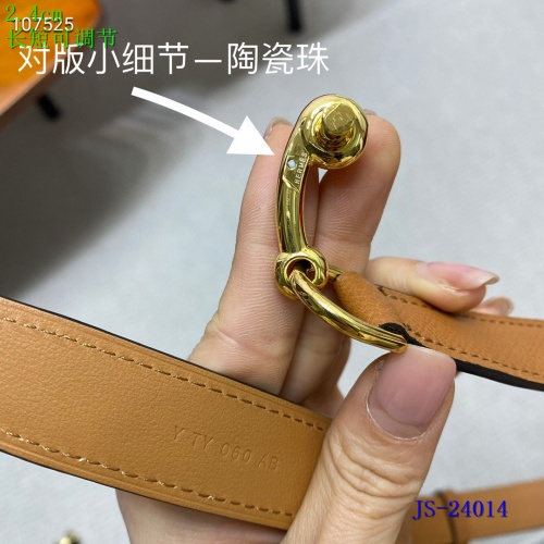 Replica Hermes AAA  Belts #837982 $56.00 USD for Wholesale