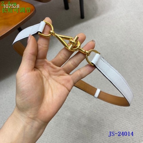 Replica Hermes AAA  Belts #837985 $56.00 USD for Wholesale