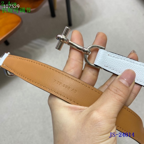 Replica Hermes AAA  Belts #837986 $56.00 USD for Wholesale