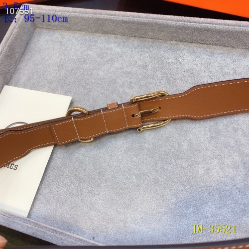 Replica Hermes AAA  Belts #837988 $82.00 USD for Wholesale