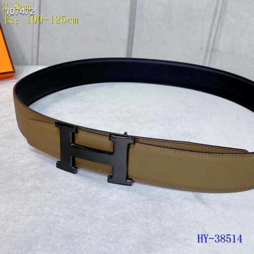 Replica Hermes AAA  Belts #837989 $56.00 USD for Wholesale