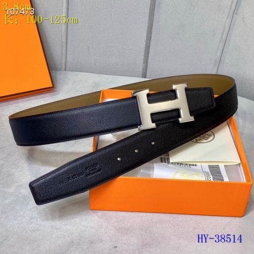 Replica Hermes AAA  Belts #837990 $56.00 USD for Wholesale