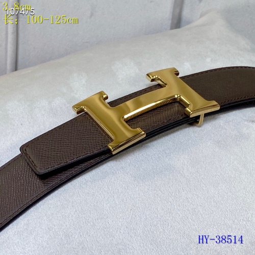 Replica Hermes AAA  Belts #837992 $56.00 USD for Wholesale
