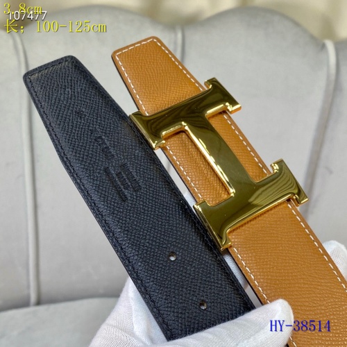 Replica Hermes AAA  Belts #837994 $56.00 USD for Wholesale