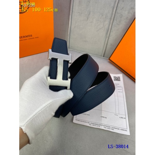Replica Hermes AAA  Belts #837995 $56.00 USD for Wholesale