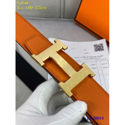 Replica Hermes AAA  Belts #837997 $56.00 USD for Wholesale