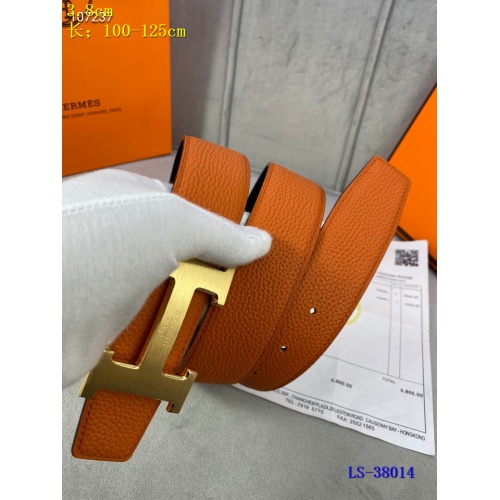 Replica Hermes AAA  Belts #837997 $56.00 USD for Wholesale