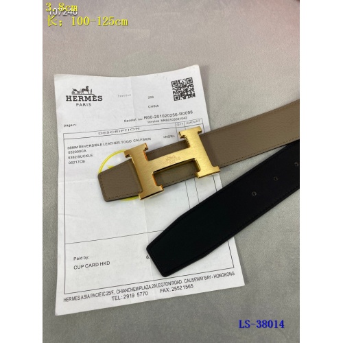 Replica Hermes AAA  Belts #838004 $56.00 USD for Wholesale