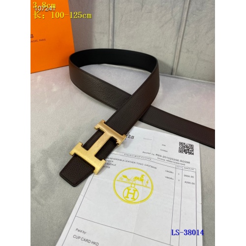 Replica Hermes AAA  Belts #838005 $56.00 USD for Wholesale