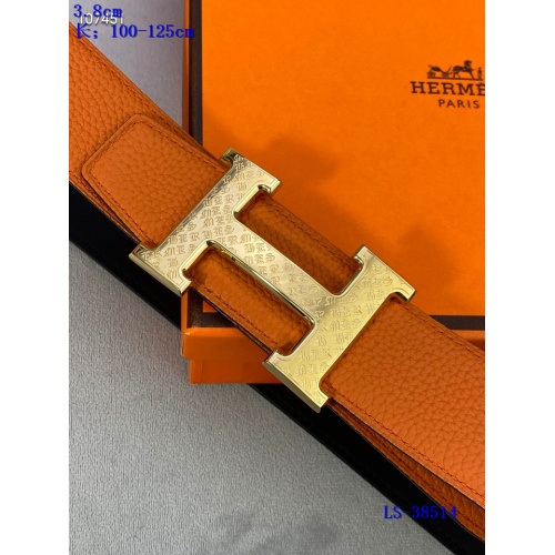 Replica Hermes AAA  Belts #838007 $56.00 USD for Wholesale