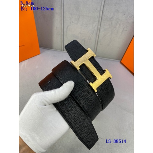 Replica Hermes AAA  Belts #838009 $56.00 USD for Wholesale