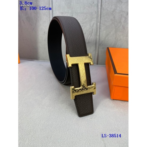Replica Hermes AAA  Belts #838012 $56.00 USD for Wholesale