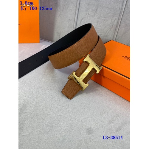 Replica Hermes AAA  Belts #838015 $56.00 USD for Wholesale
