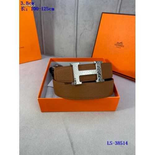 Replica Hermes AAA  Belts #838016 $56.00 USD for Wholesale