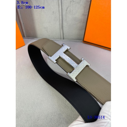 Replica Hermes AAA  Belts #838017 $56.00 USD for Wholesale