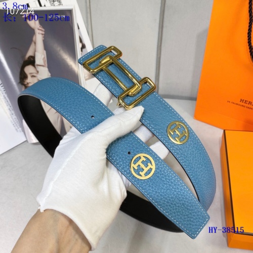 Replica Hermes AAA  Belts #838020 $60.00 USD for Wholesale