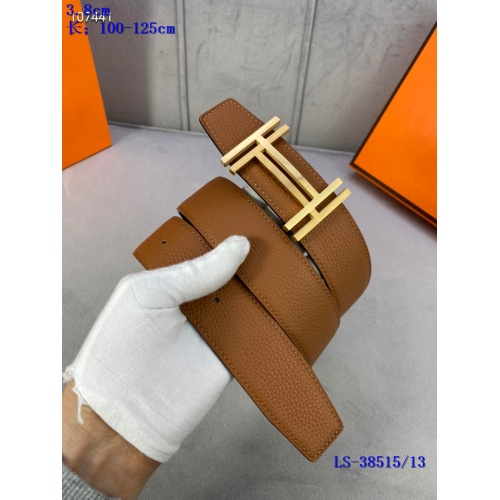 Replica Hermes AAA  Belts #838034 $60.00 USD for Wholesale