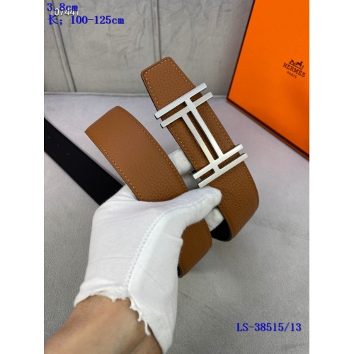 Replica Hermes AAA  Belts #838035 $60.00 USD for Wholesale