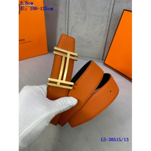 Replica Hermes AAA  Belts #838038 $60.00 USD for Wholesale