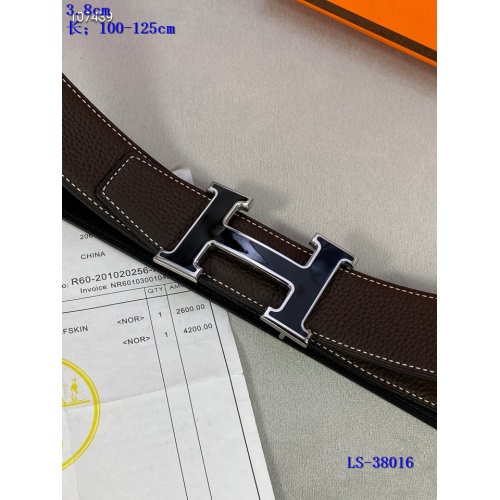 Replica Hermes AAA  Belts #838042 $64.00 USD for Wholesale