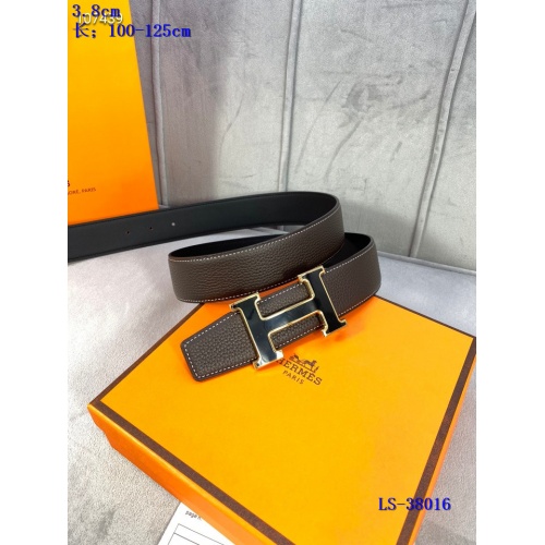 Replica Hermes AAA  Belts #838043 $64.00 USD for Wholesale