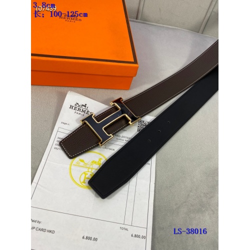 Replica Hermes AAA  Belts #838043 $64.00 USD for Wholesale