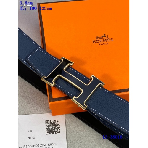 Replica Hermes AAA  Belts #838048 $64.00 USD for Wholesale