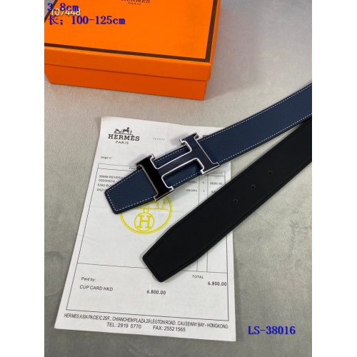 Replica Hermes AAA  Belts #838049 $64.00 USD for Wholesale