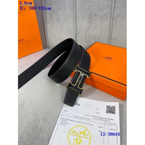 Replica Hermes AAA  Belts #838051 $64.00 USD for Wholesale