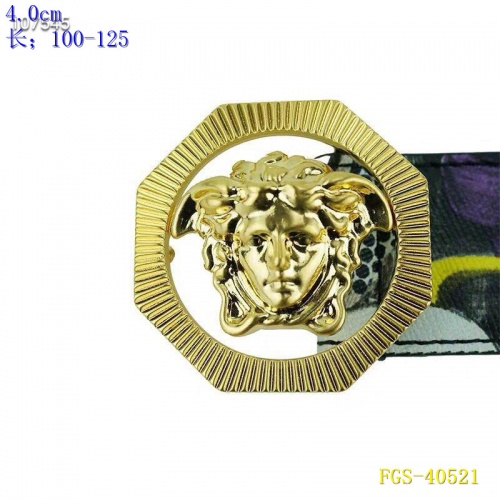 Replica Versace AAA  Belts #838072 $82.00 USD for Wholesale