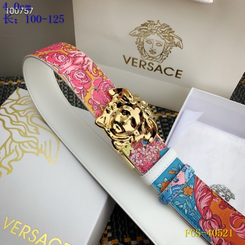 Replica Versace AAA  Belts #838082 $82.00 USD for Wholesale