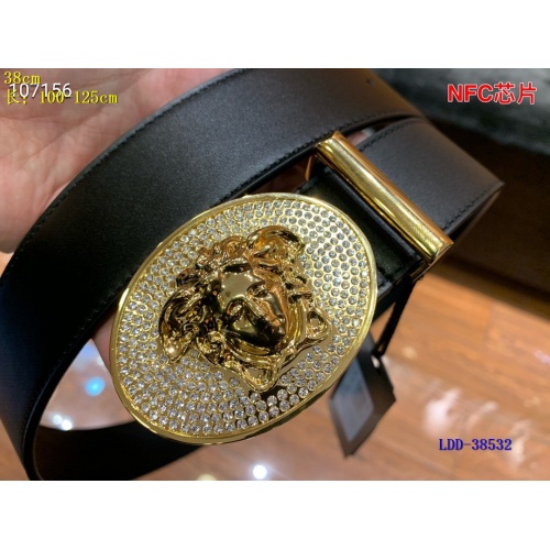 Replica Versace AAA  Belts #838086 $115.00 USD for Wholesale